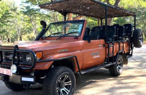 Dete Resort | Gwango Heritage Resort