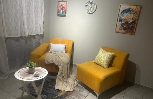 Pretoria Apartment | Gwendolen