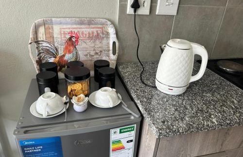 Pretoria Apartment | Gwendolen