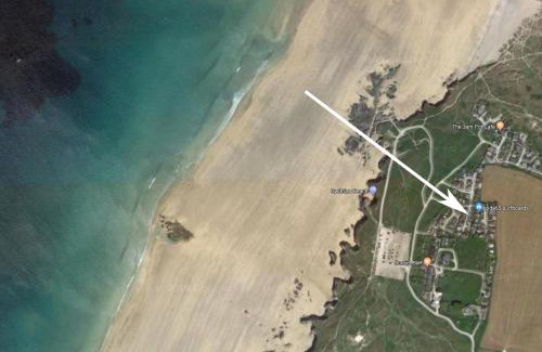 Gwithian Ski Chalet | Gwithian, Sea Dream Beach Chalet