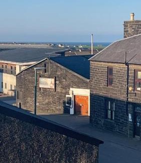 Wick House | GWR Dickson's House, NC500, Wick