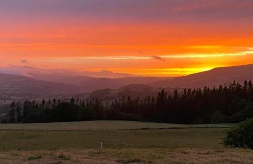 Llanwenarth Other | Gwynfyd Bell Tent