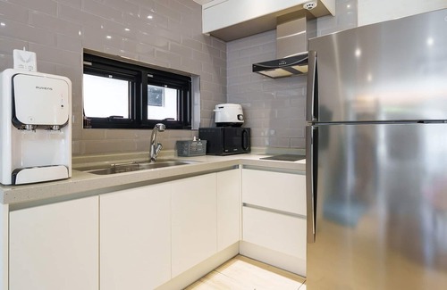 Gyeongju House | Gyeongju Ain Kids Pool Villa
