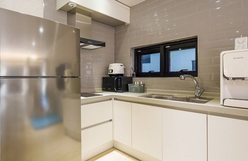 Gyeongju House | Gyeongju Ain Kids Pool Villa