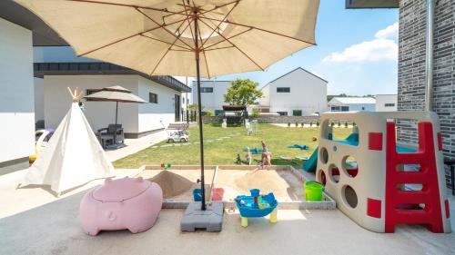 Gyeongju House | Gyeongju Blibli Poolvilla