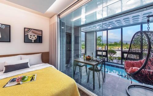 Gyeongju Villa | Gyeongju Dia Pool Villa Pension