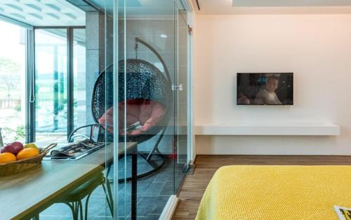 Gyeongju Villa | Gyeongju Dia Pool Villa Pension