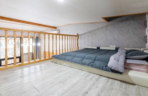 Gyeongju House | Gyeongju Gampo Four Seasons Pension