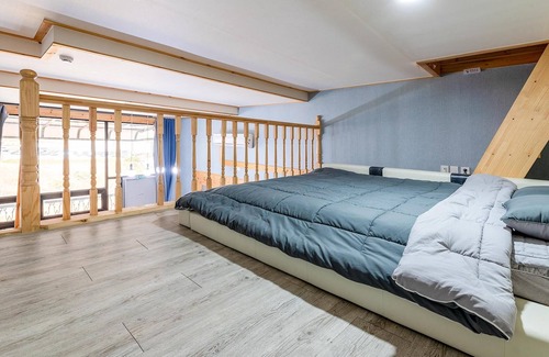 Gyeongju House | Gyeongju Gampo Four Seasons Pension