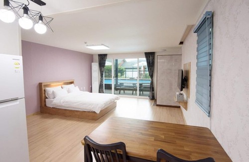 Gyeongju House | Gyeongju Hay Day House Pension