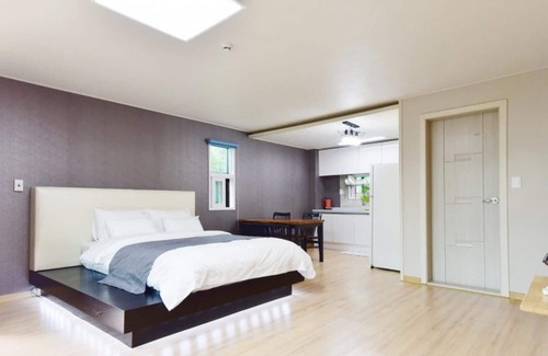 Gyeongju House | Gyeongju Hay Day House Pension