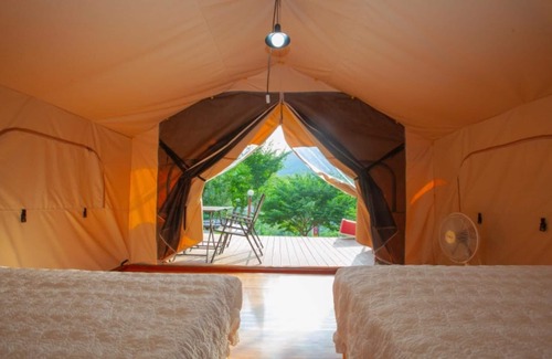 Gyeongju House | Gyeongju Healing Camp Glamping