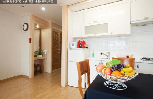 Gyeongju Apartment | Gyeongju Ilsung Condo