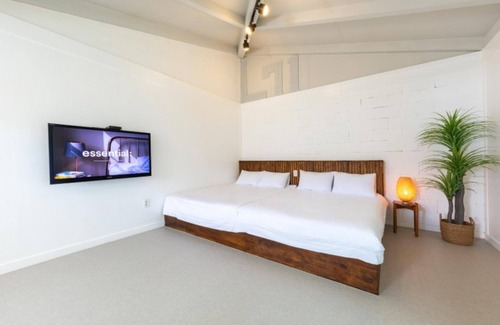 Gyeongju House | Gyeongju Insta SPA Pension