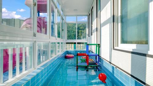 Gyeongju House | Gyeongju riu kids Poolvilla