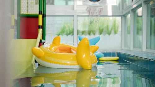 Gyeongju House | Gyeongju riu kids Poolvilla