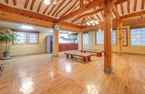 Gyeongju House | Gyeongju Silla Palace Pension