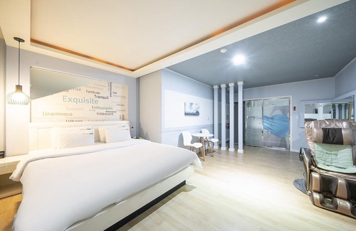 Gyeongju Hotel | Gyeongju T Point Self Check-in Motel