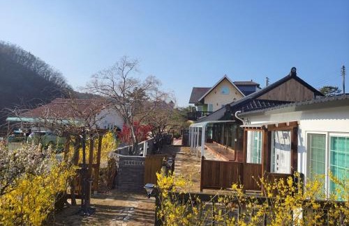 Gyeongju House | Gyeongju Thousand Year's Miso Pension