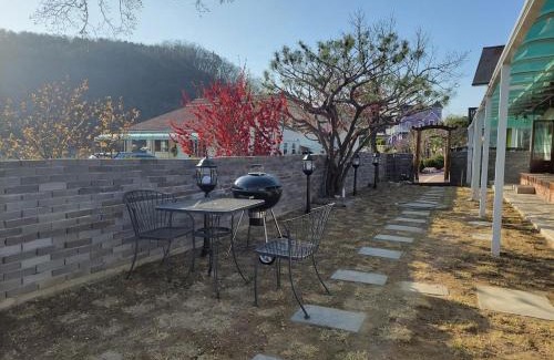 Gyeongju House | Gyeongju Thousand Year's Miso Pension