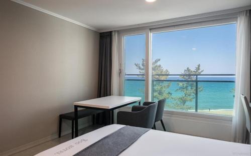 Gangneung Hotel | Gyeongpo Soo Hotel