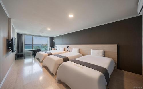 Gangneung Hotel | Gyeongpo Soo Hotel