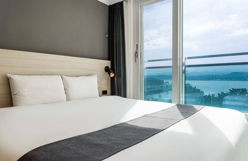 Gangneung Hotel | Gyeongpo Soo Hotel