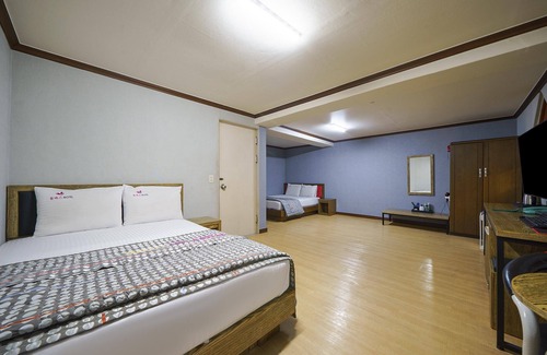 Gyeongsan Hotel | Gyeongsan Bless