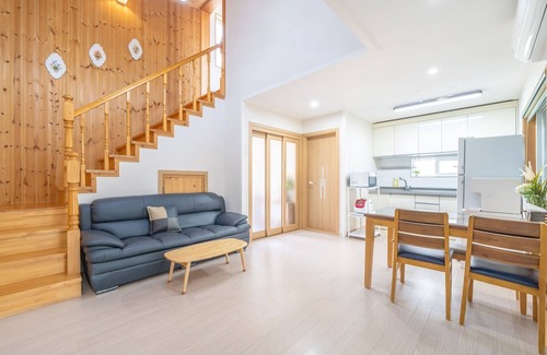 Gyeongju House | Gyepngju Camino Pool Villa