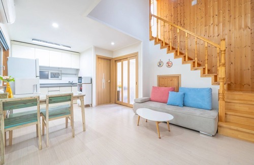Gyeongju House | Gyepngju Camino Pool Villa