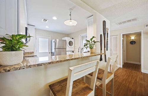 Palmetto Dunes Cottage | Gypsy Sea Cottage - A Seaside Retreat