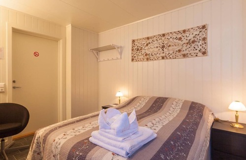 Kafjord House | Håkon Gjestehus