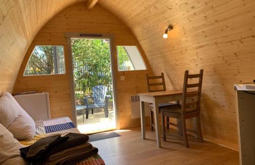 Saint-Martin-Boulogne Ski Chalet | Hébergement insolite homes d Opale