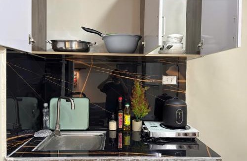 Quan Hoa Apartment | Hóng Homestay - 58 Nguyễn Khánh Toàn