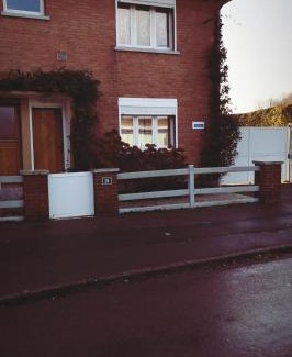 Hesdin House | Hôte "Il était une fois"