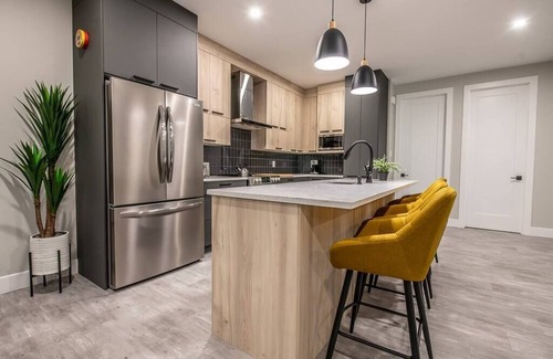 Orford Apartment | Hôtel à la maison - Havre en montagne & spa privé