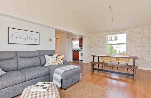 Magog Apartment | Hôtel à la maison - L'Entre-Deux