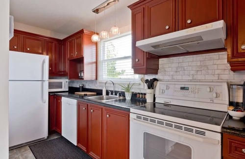 Magog Apartment | Hôtel à la maison - L'Entre-Deux