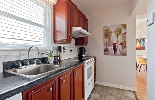 Magog Apartment | Hôtel à la maison - L'Entre-Deux