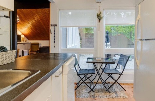 Orford Ski Chalet | Hôtel à la maison - La Petite Échappée avec spa