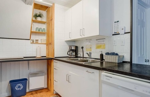 Orford Ski Chalet | Hôtel à la maison - La Petite Échappée avec spa