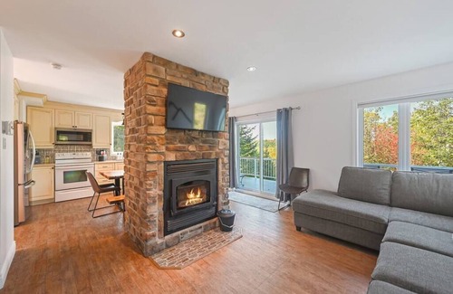 Saint Come Ski Chalet | Hôtel à la maison - Le Polaire au bord de l'eau