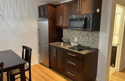 Orford Apartment | Hôtel à la maison - Le Lion d'or #06