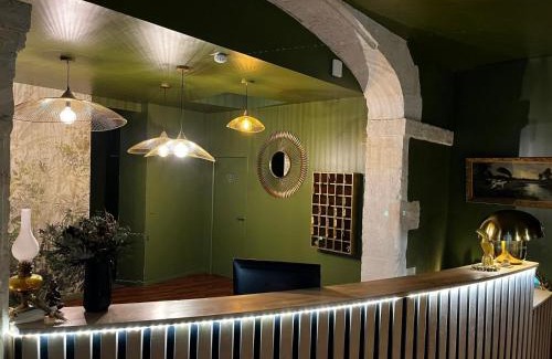 Quartier Administrations Hotel | Hôtel Abalone - Centre Gare