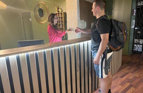 Quartier Administrations Hotel | Hôtel Abalone - Centre Gare