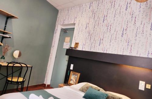 Quartier Administrations Hotel | Hôtel Abalone - Centre Gare