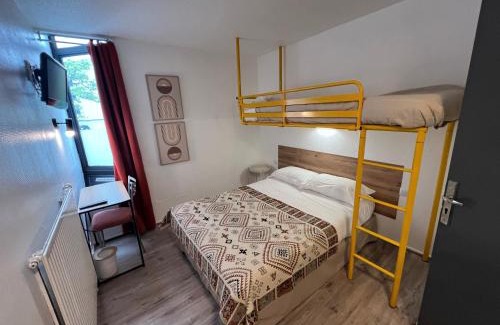 Saint-Francois d'Assise Hotel | Hôtel Amarante