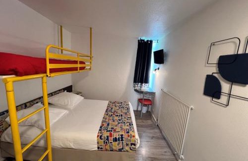 Saint-Francois d'Assise Hotel | Hôtel Amarante