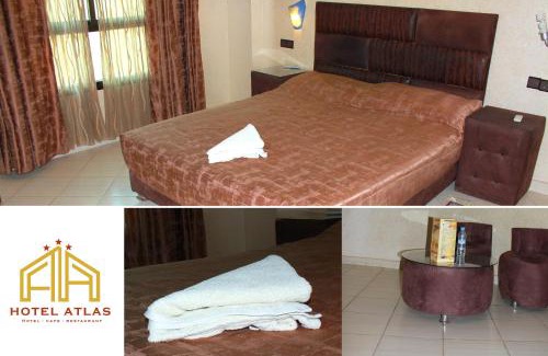 Guercif Hotel | Hôtel Atlas Guercif