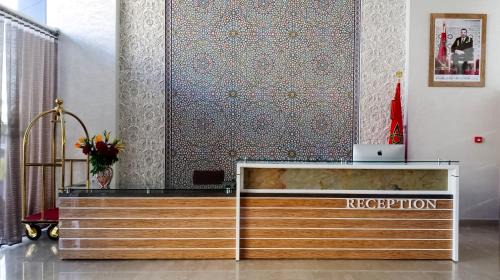 Ville Nouvelle Hotel | Hôtel Atlas Saiss Fès